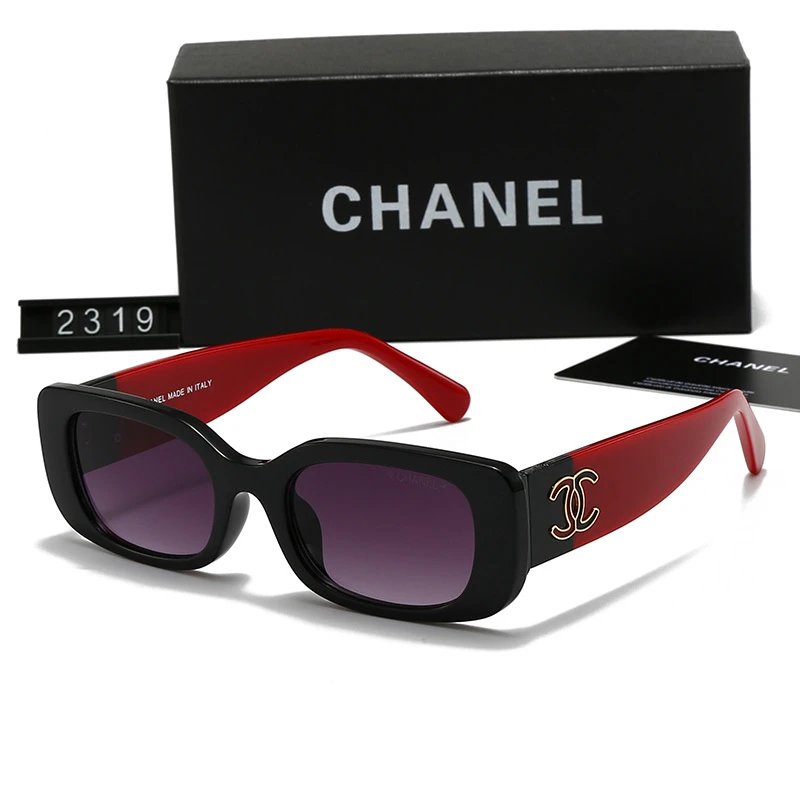 Chanel SunGlasses 17+ colorways [Premium Quality] foto 5