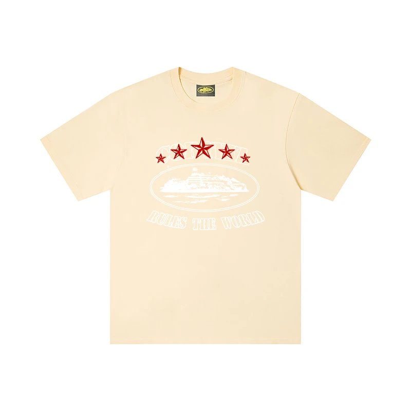 Corteiz Tee 8+ colorways [Premium Quality] foto 2