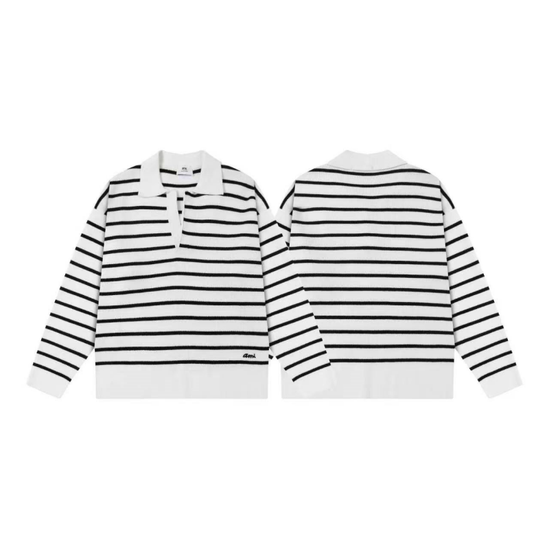 Ami Sweater