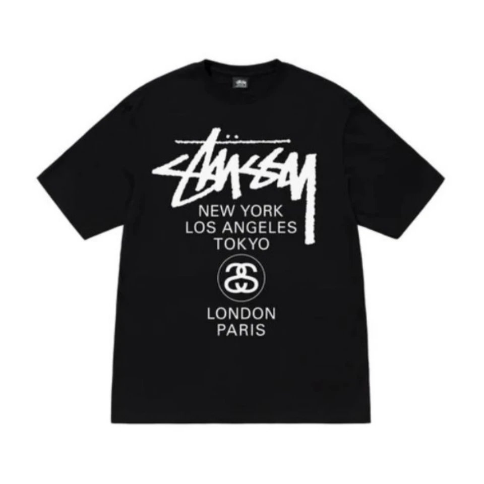 Stussy Tee 26+ colorways [Premium Quality] foto 2