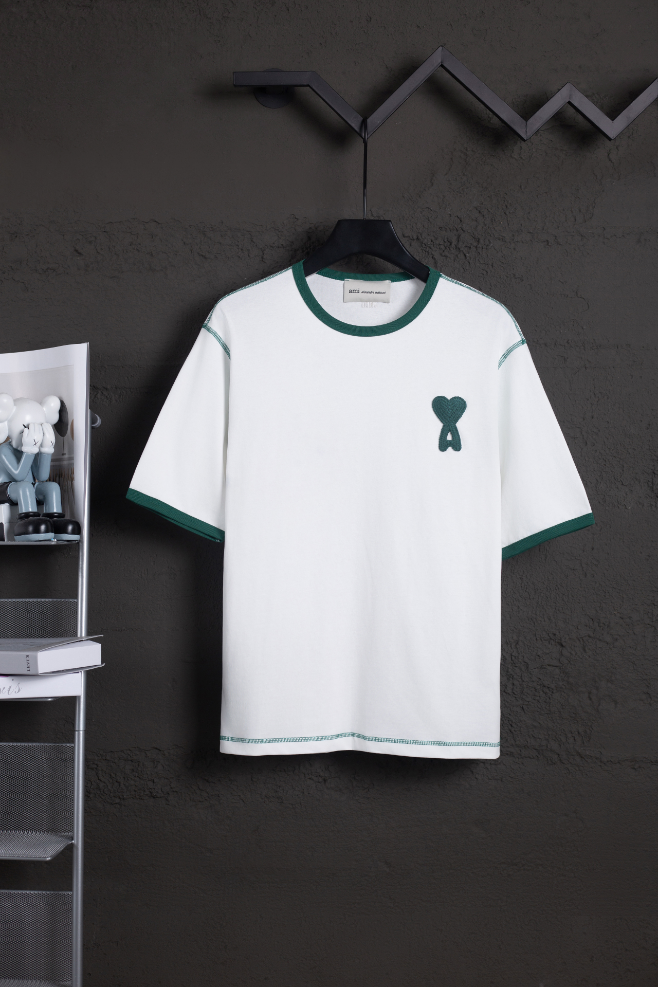 Ami Tee 6+ colorways [Premium Quality]