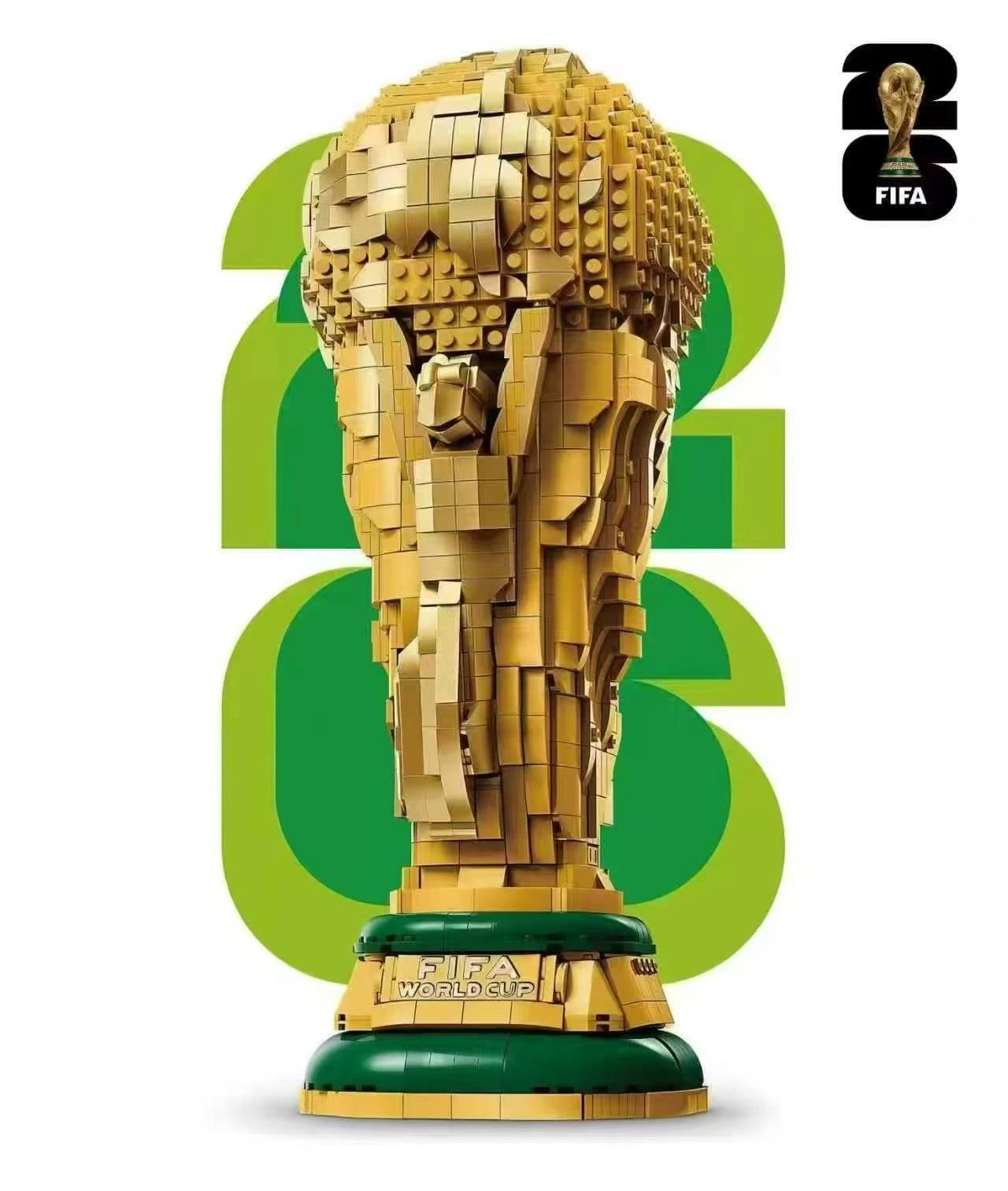 Lego 【World Cup】