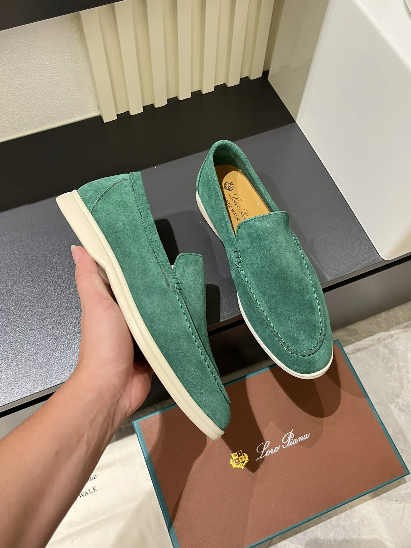 Loro Piana Zapatillas