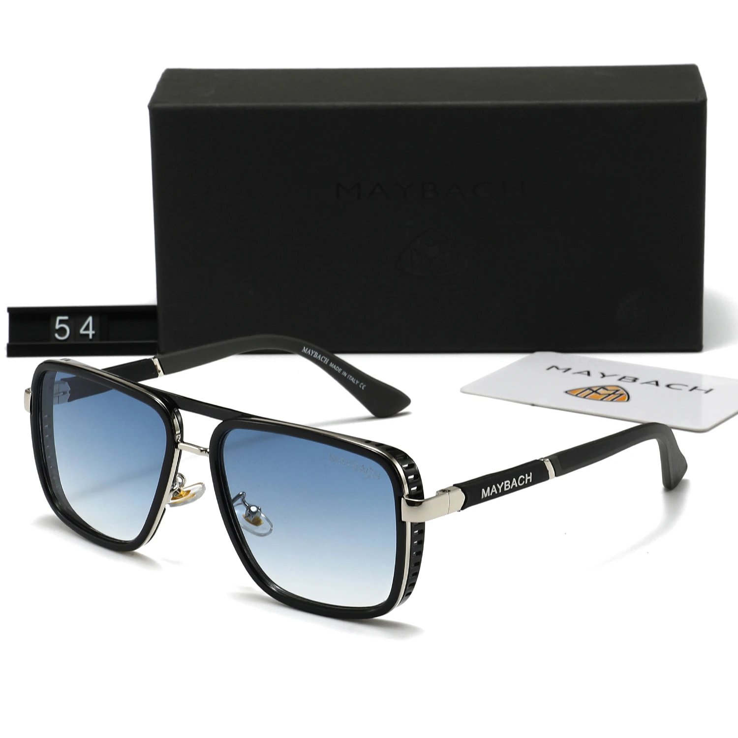 Maybach SunGlasses 39+ colorways [Premium Quality] foto 6
