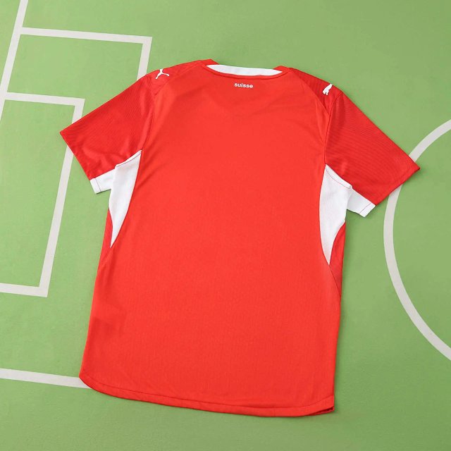2026 Switzerland Player Version Jersey: seller detail photo 3