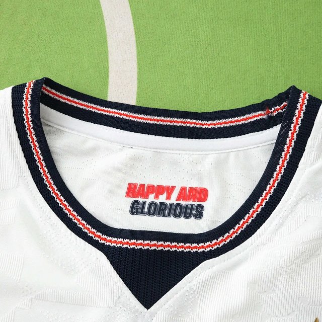 2026 England Player Version Jersey: seller detail photo 4