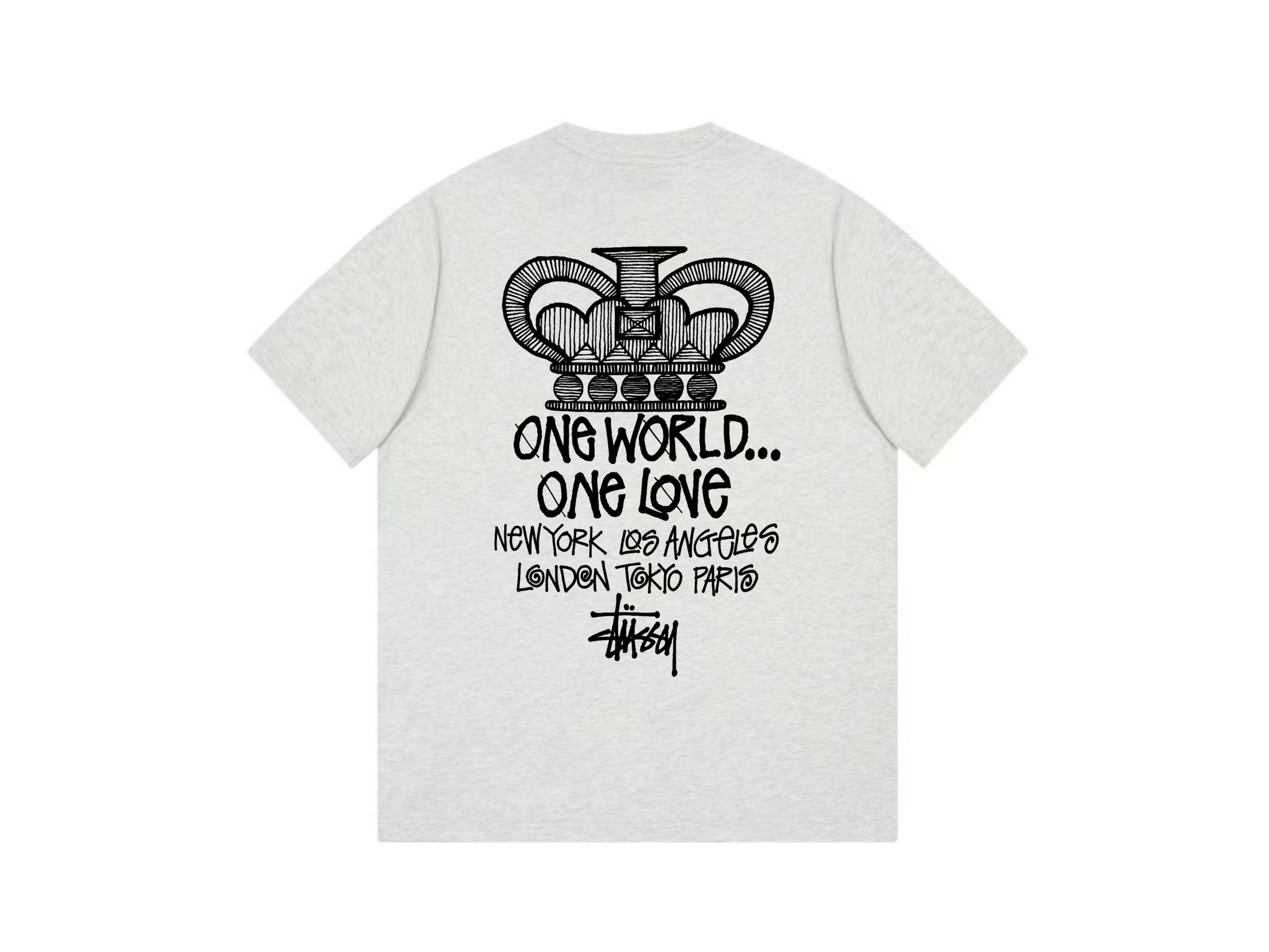 Stussy Tee