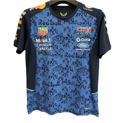 Castore Racing Suit Tee 【Red Bull】