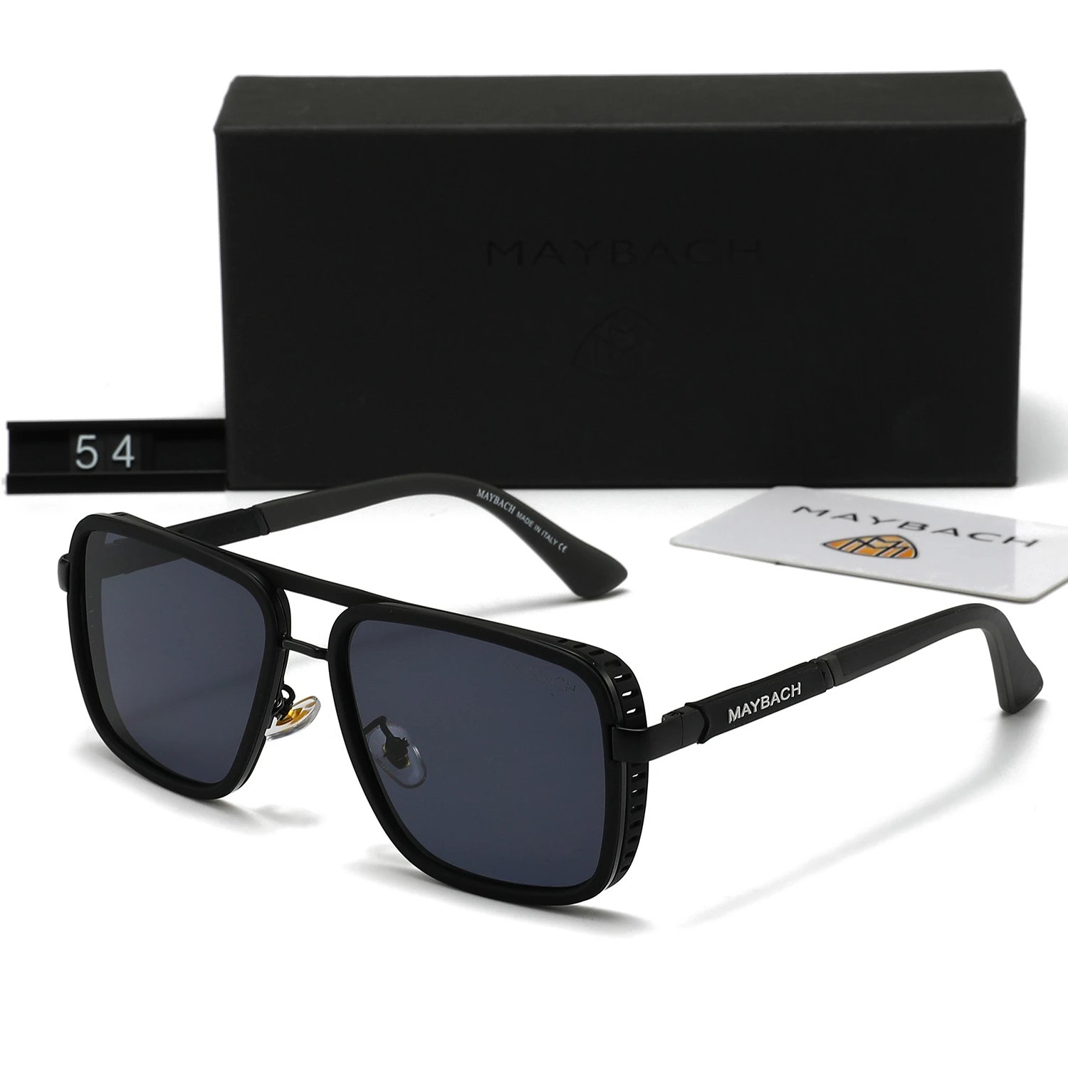 Maybach SunGlasses 39+ colorways [Premium Quality] foto 4