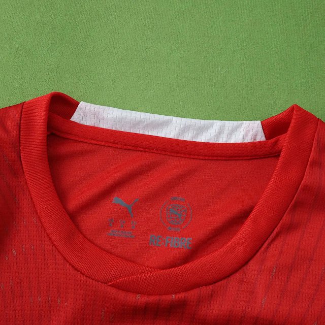 2026 Switzerland Fan Version Jersey: seller detail photo 4