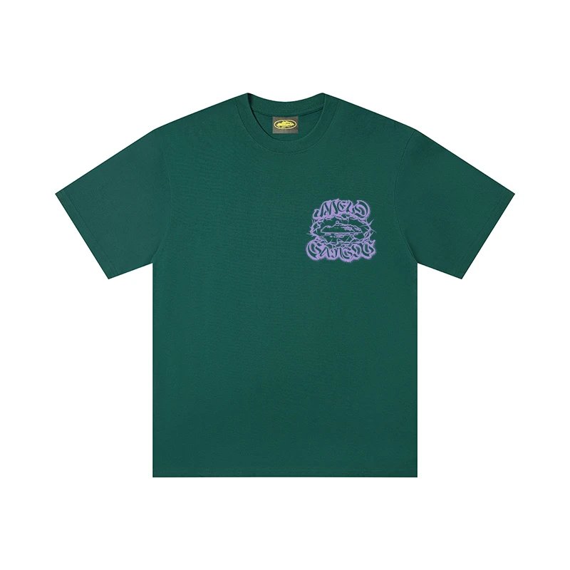 Corteiz Tee 12+ colorways [Premium Quality]