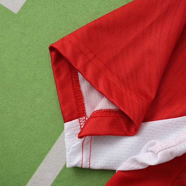 2026 Switzerland Fan Version Jersey: seller detail photo 6
