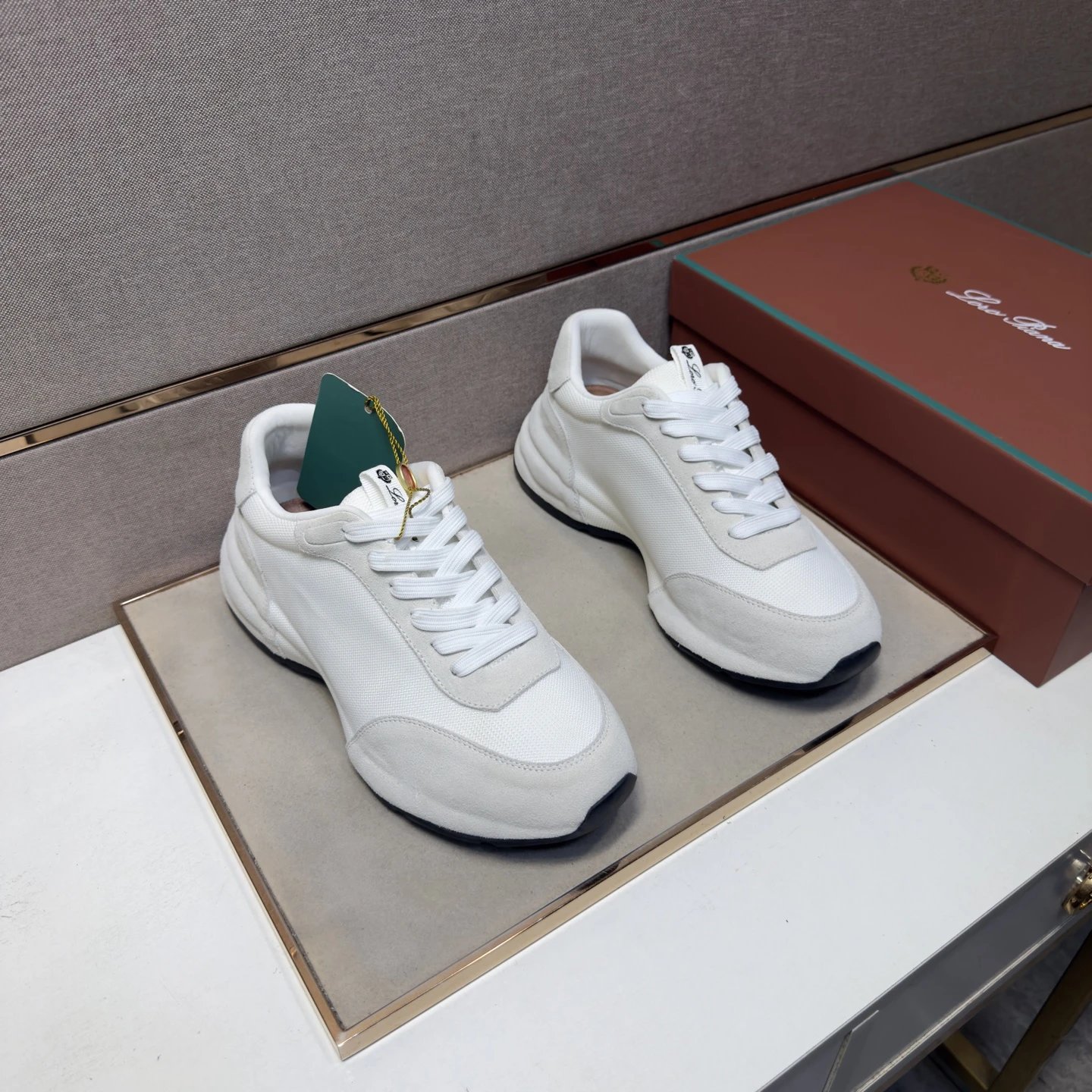Loro Piana Shoes