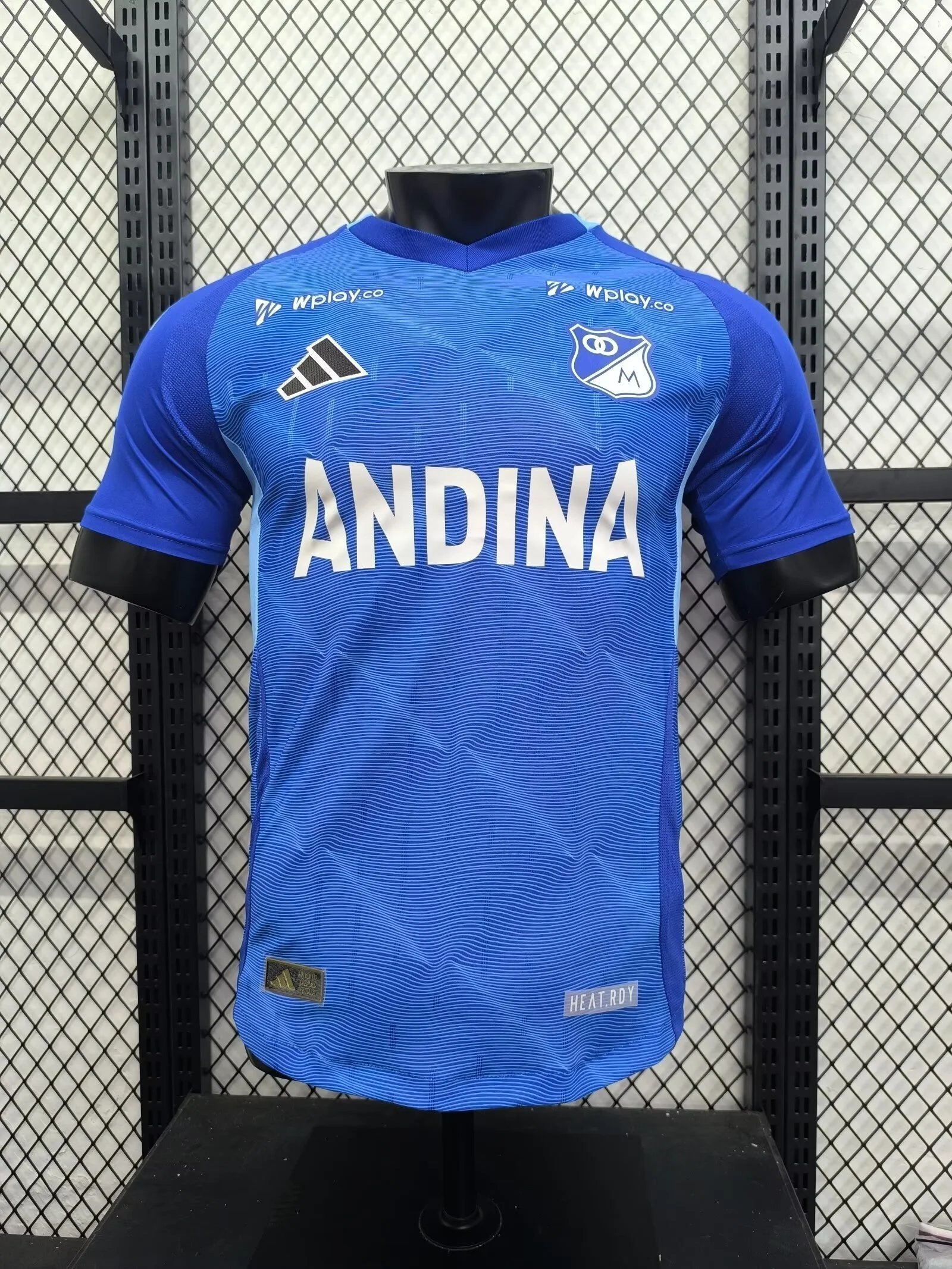 2526 Season Millionaire Home Jersey Player Version