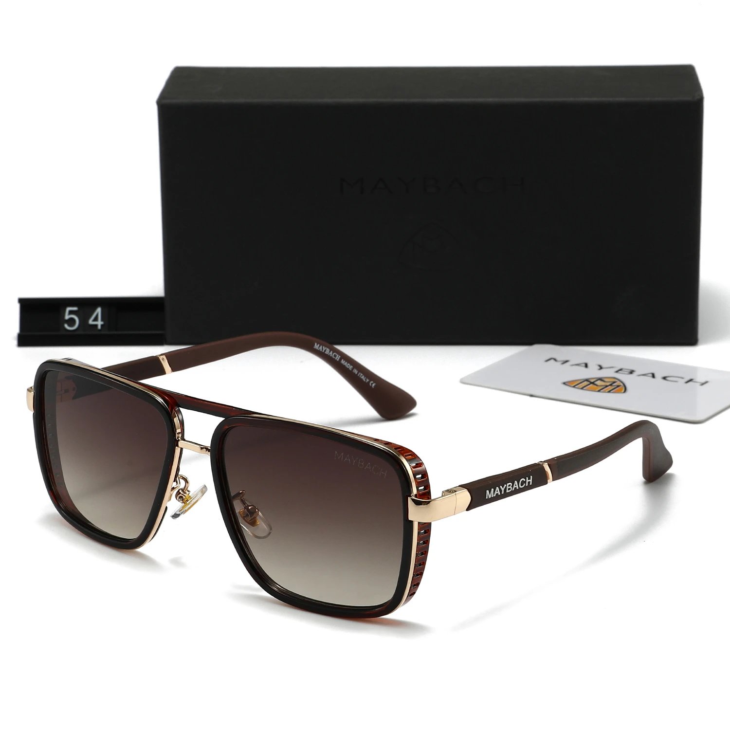 Maybach SunGlasses 39+ colorways [Premium Quality] foto 5