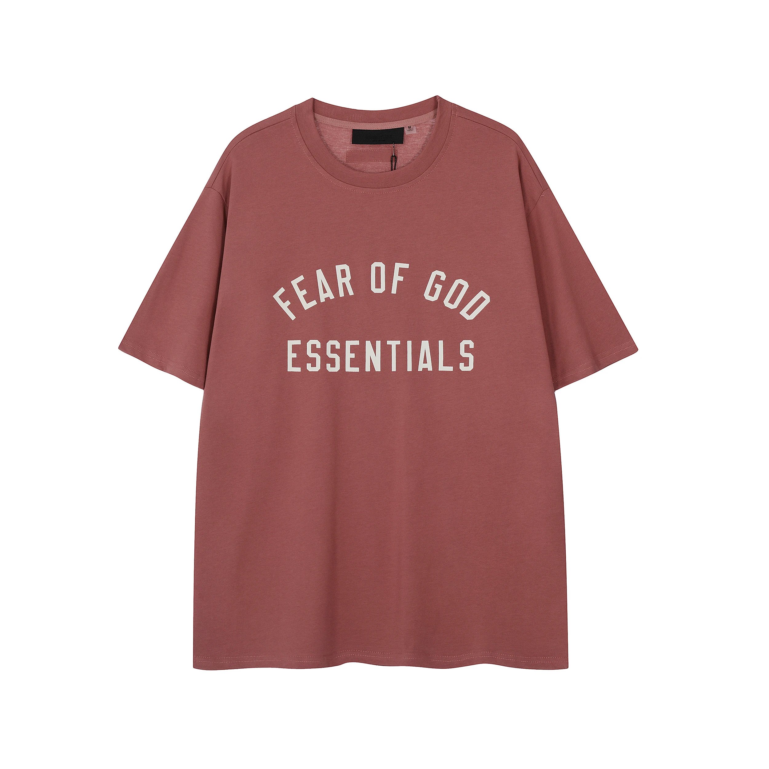 Essentials Tee 8+ colorways [Premium Quality]