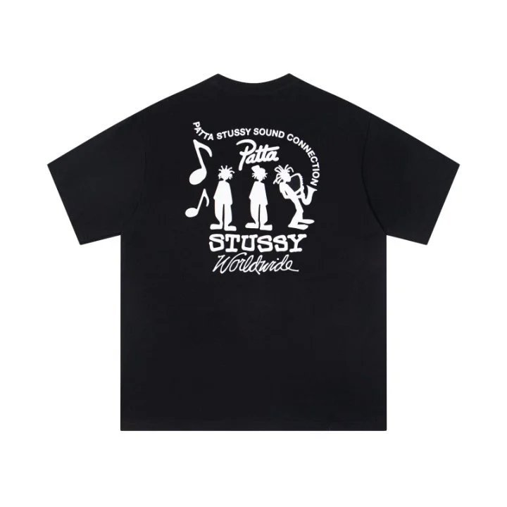 Stussy Tee 35+ colorways [Premium Quality] foto 3