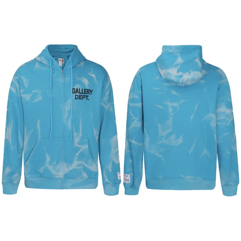 Gallery Dept Sudadera con Cierre