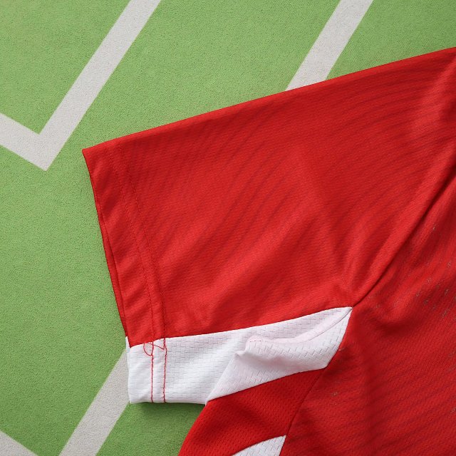 2026 Switzerland Fan Version Jersey: seller detail photo 5