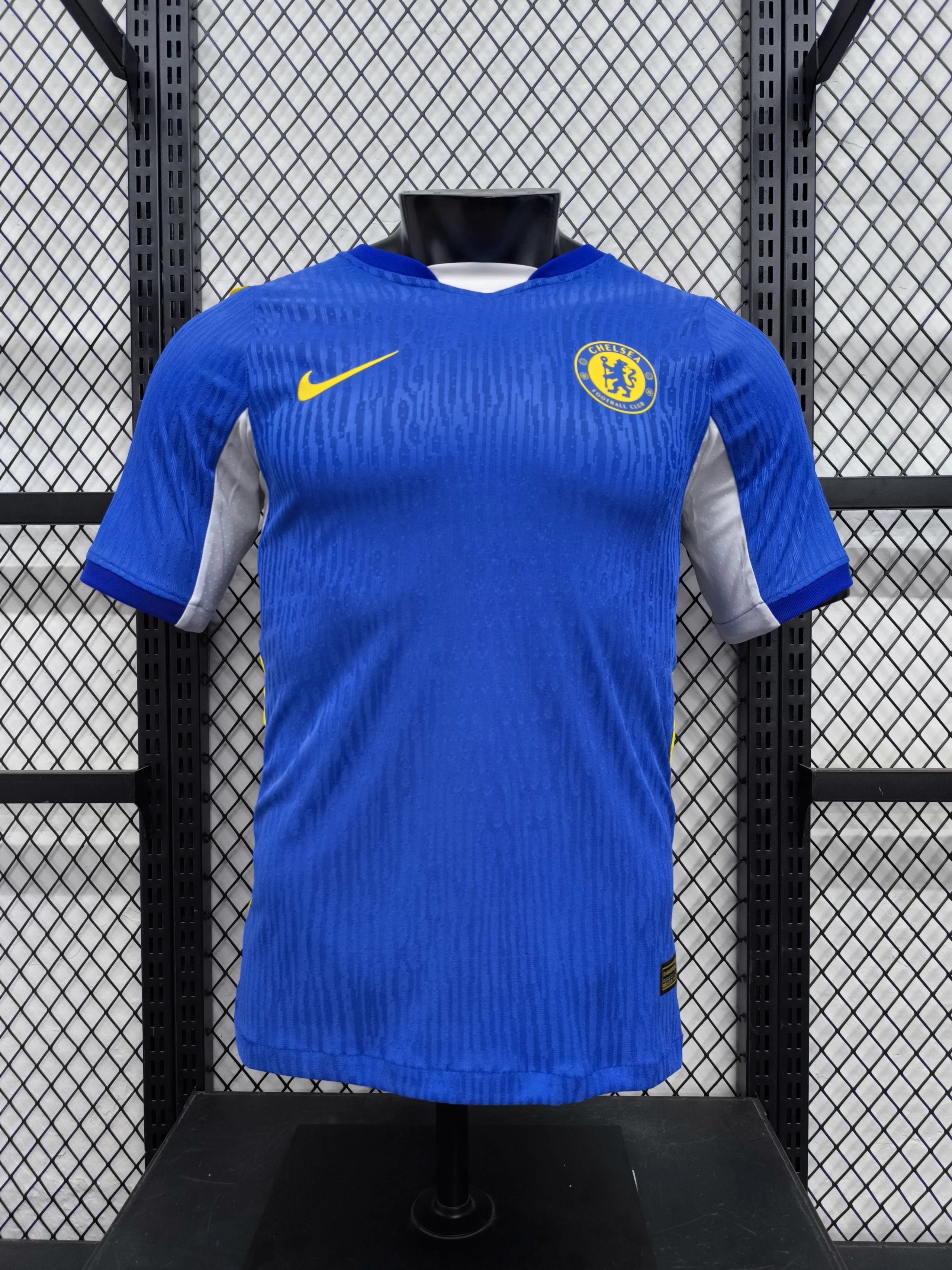 2627 Season Blue Chelsea Jersey Player Version