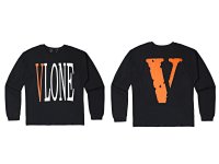 Vlone Long Tee 16+ colorways [Premium Quality] — seller photo 6