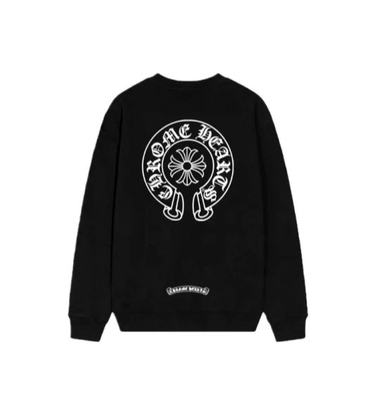 Chrome Hearts Crewneck Sweatsh
