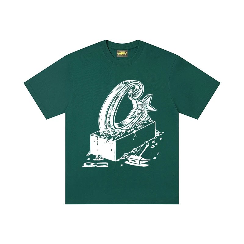 Corteiz Tee 14+ colorways [Premium Quality]