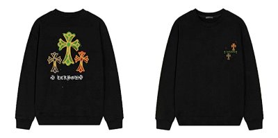 Chrome Hearts Hoodie 38+ colorways [Premium Quality]