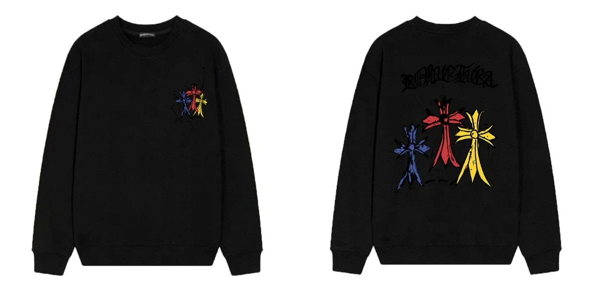 Chrome Hearts Hoodie