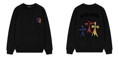 Chrome Hearts Hoodie 38+ colorways [Premium Quality]