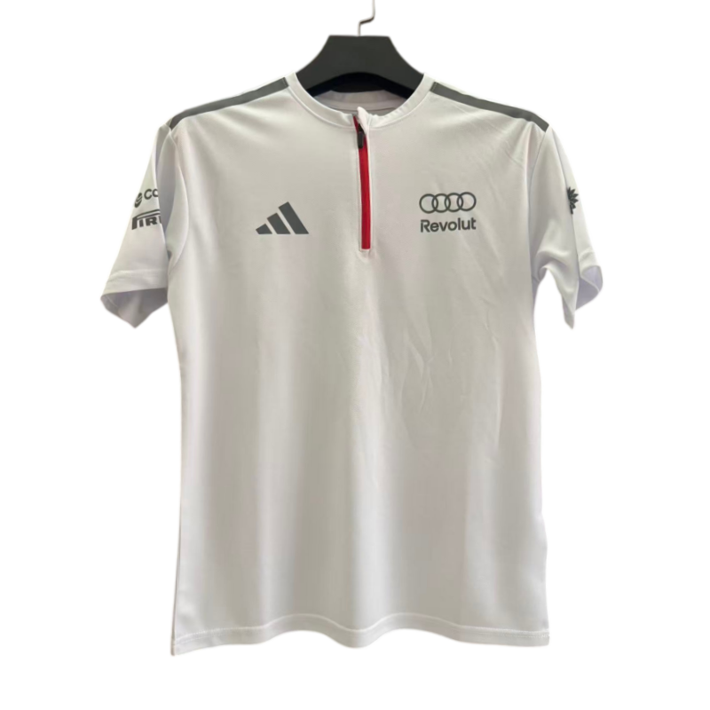 Adidas Racing Suit Tee 【Audi】