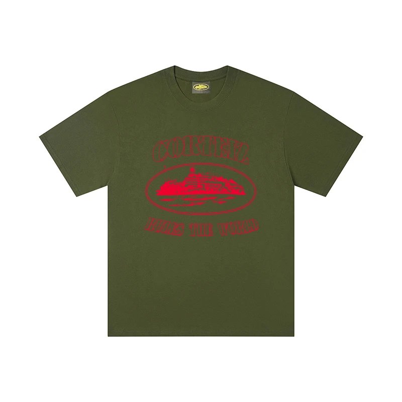 Corteiz Tee 14+ colorways [Premium Quality] foto 4