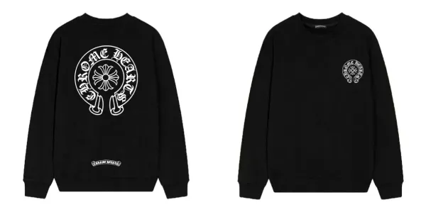 Hellstar Studios Three Crosses Black Hoodie - 3