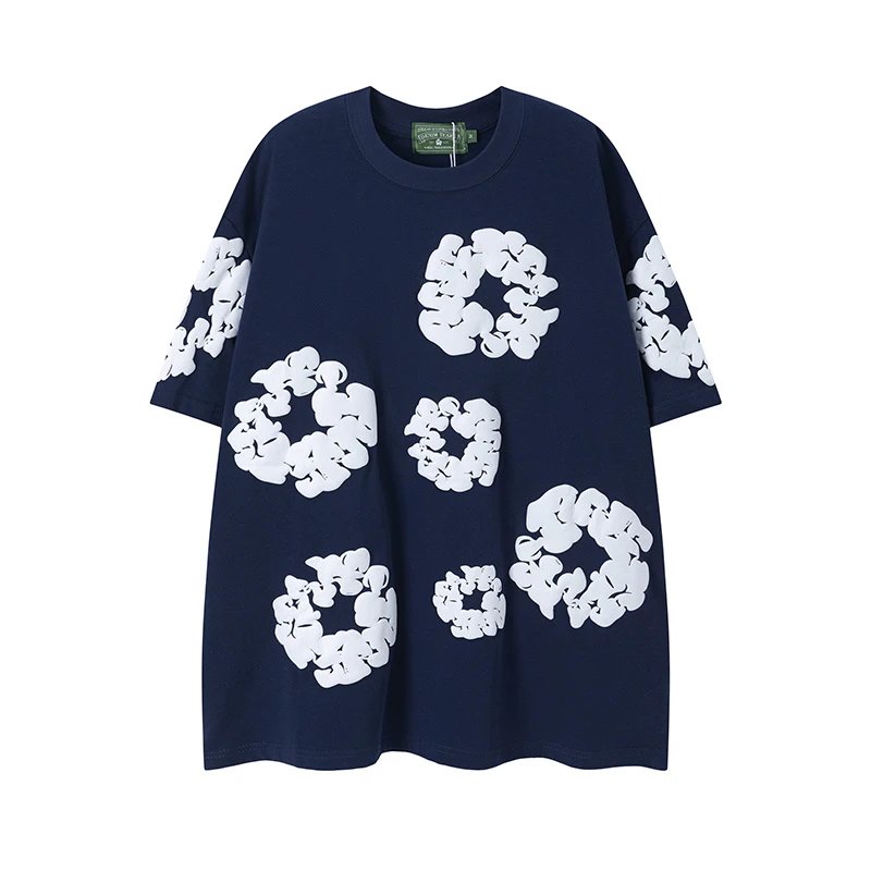 Denim Tears Tee 10+ colorways [Premium Quality foto 4