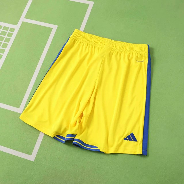 2026 Sweden Player Version Shorts: seller detail photo 3