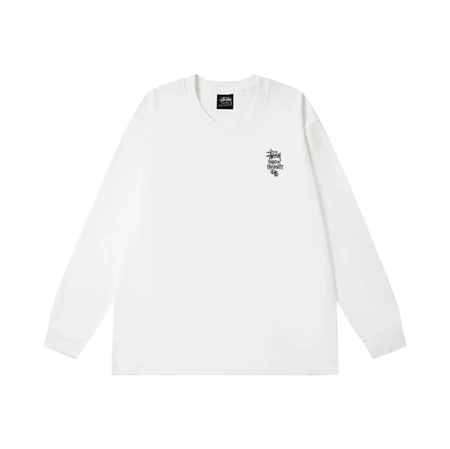 Stüssy T-Shirts Long Sleeve Graphic T-Shirt product detail image 12