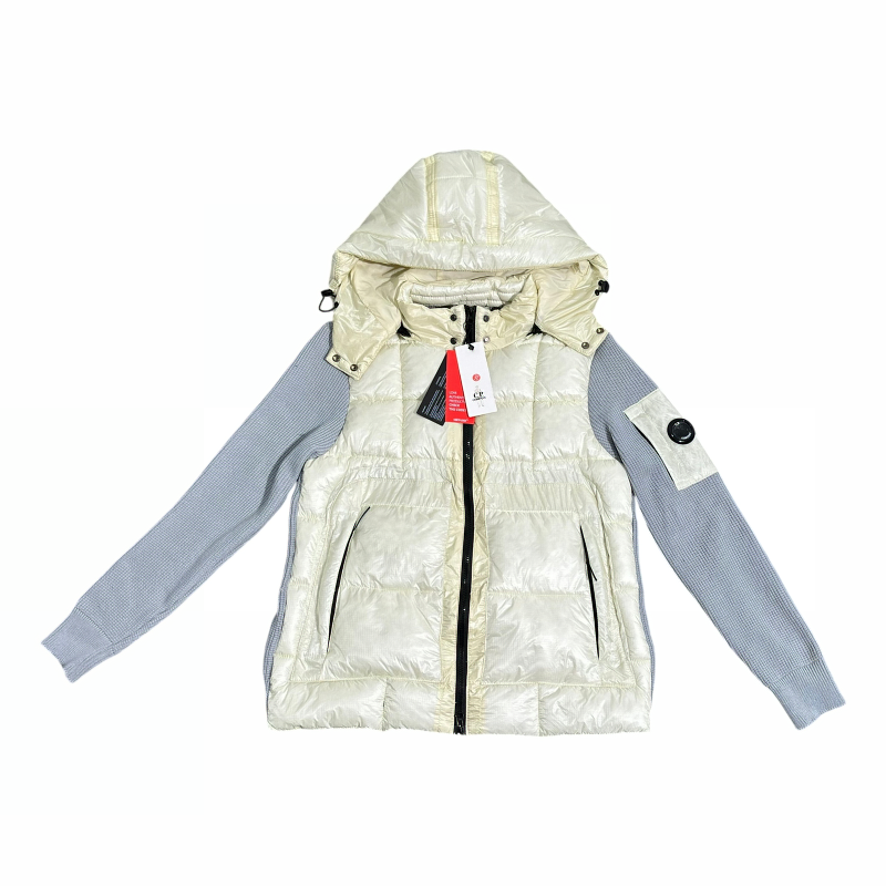 C.P. Company Quilted Jacket