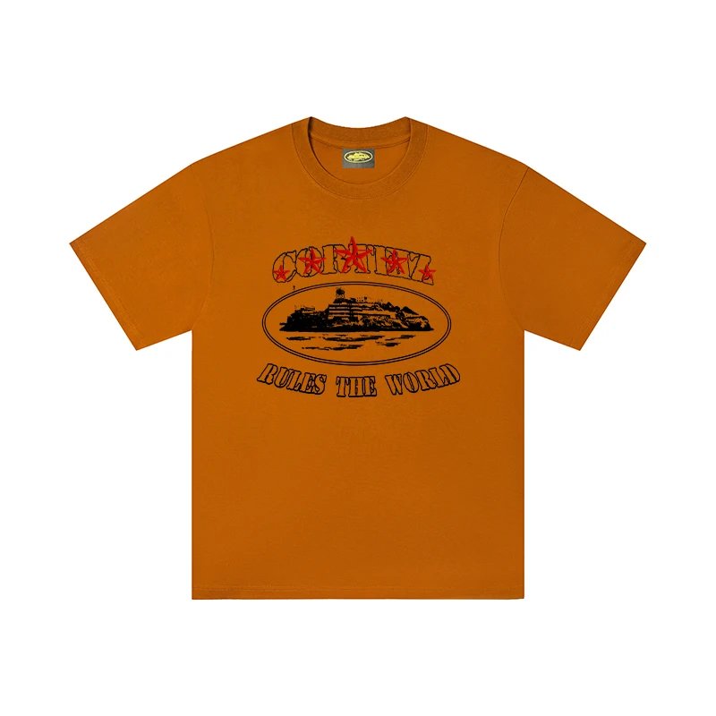 Corteiz Tee 15+ colorways [Premium Quality] foto 6