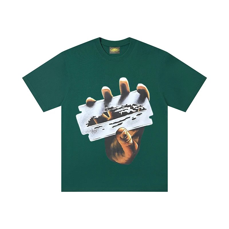 Corteiz Tee 22+ colorways [Premium Quality]