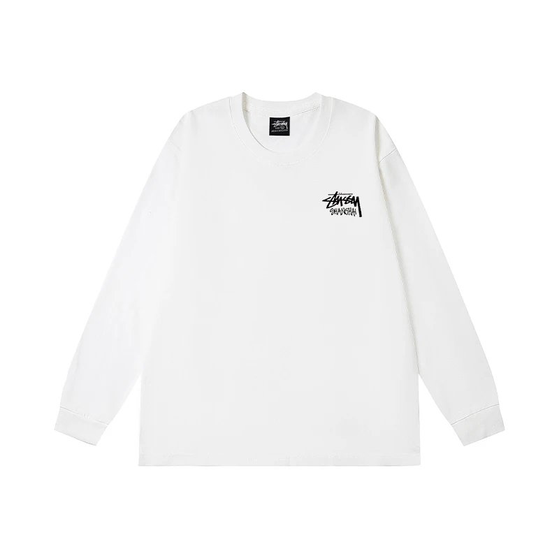 Stüssy T-Shirts Long Sleeve Graphic T-Shirt image 8