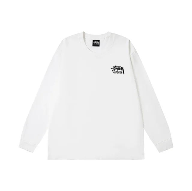 Stüssy T-Shirts Long Sleeve Graphic T-Shirt product detail image 4