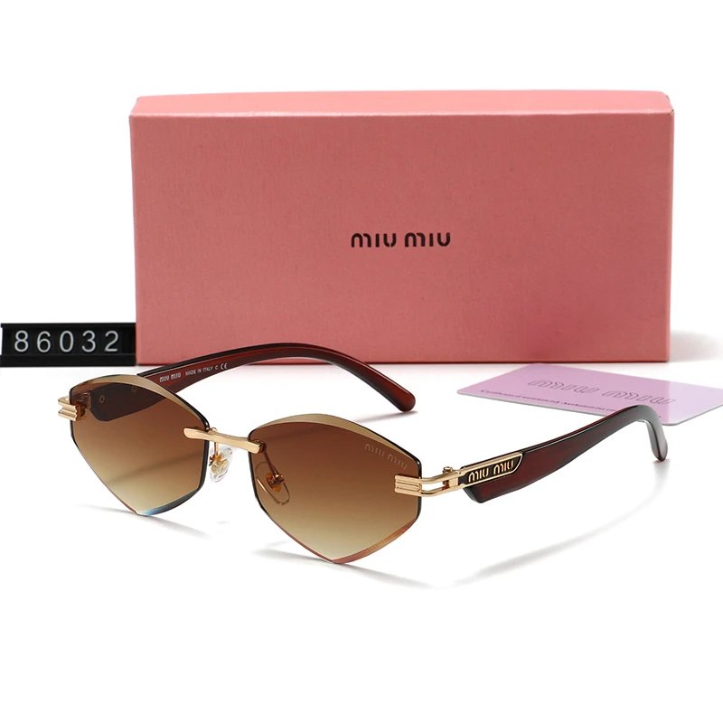Miumiu SunGlasses 27+ colorways [Premium Quality] foto 5