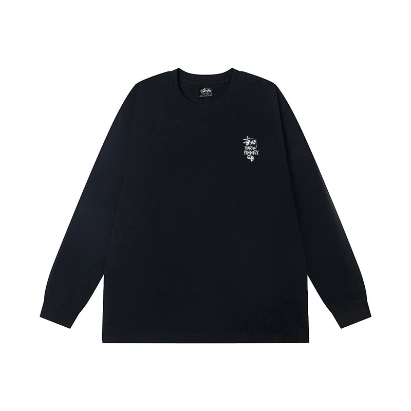 Stüssy T-Shirts Long Sleeve Graphic T-Shirt image 10