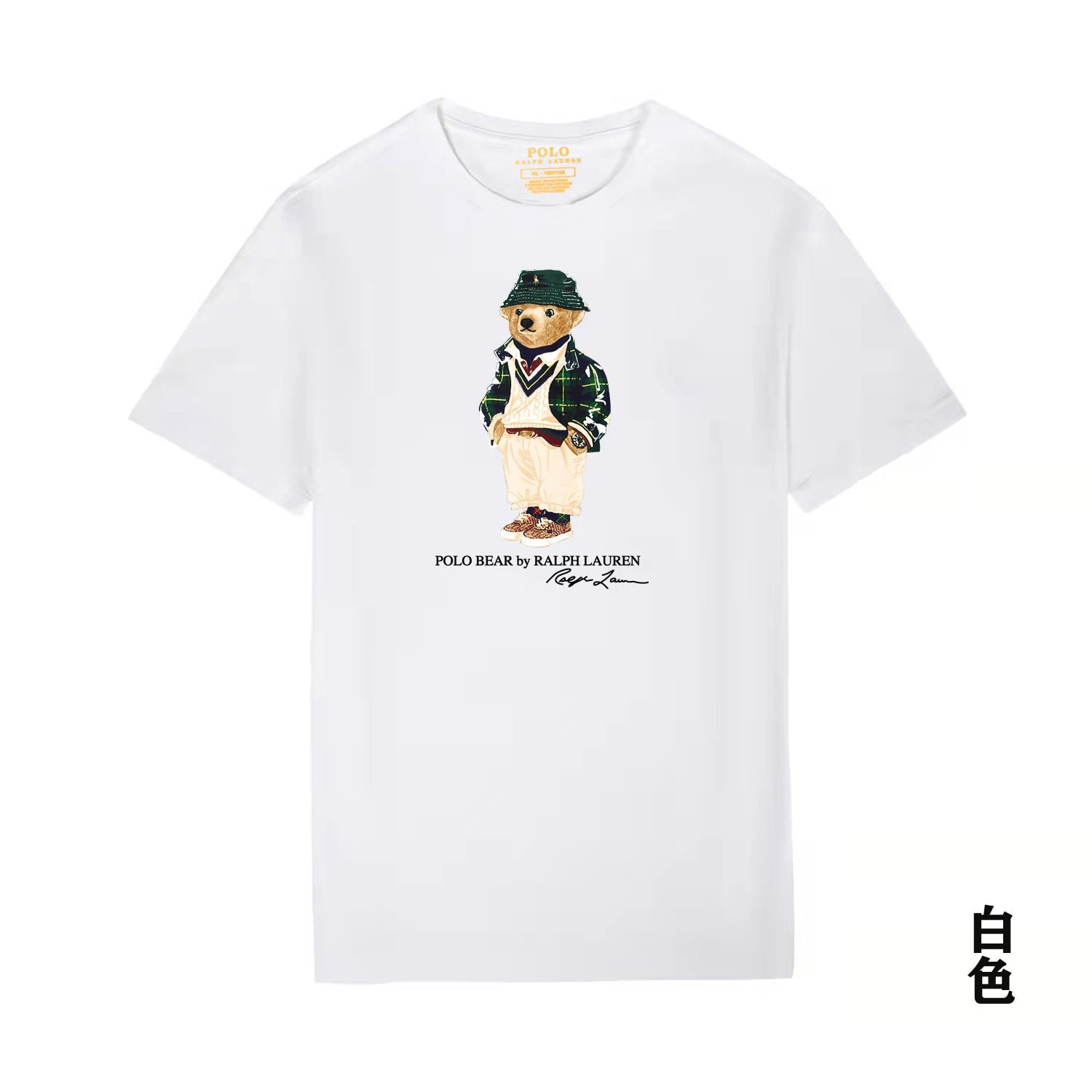Ralph Lauren Tee 40+ colorways [Premium Quality] foto 5