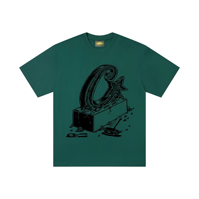 Corteiz Tee 12+ colorways [Premium Quality]
