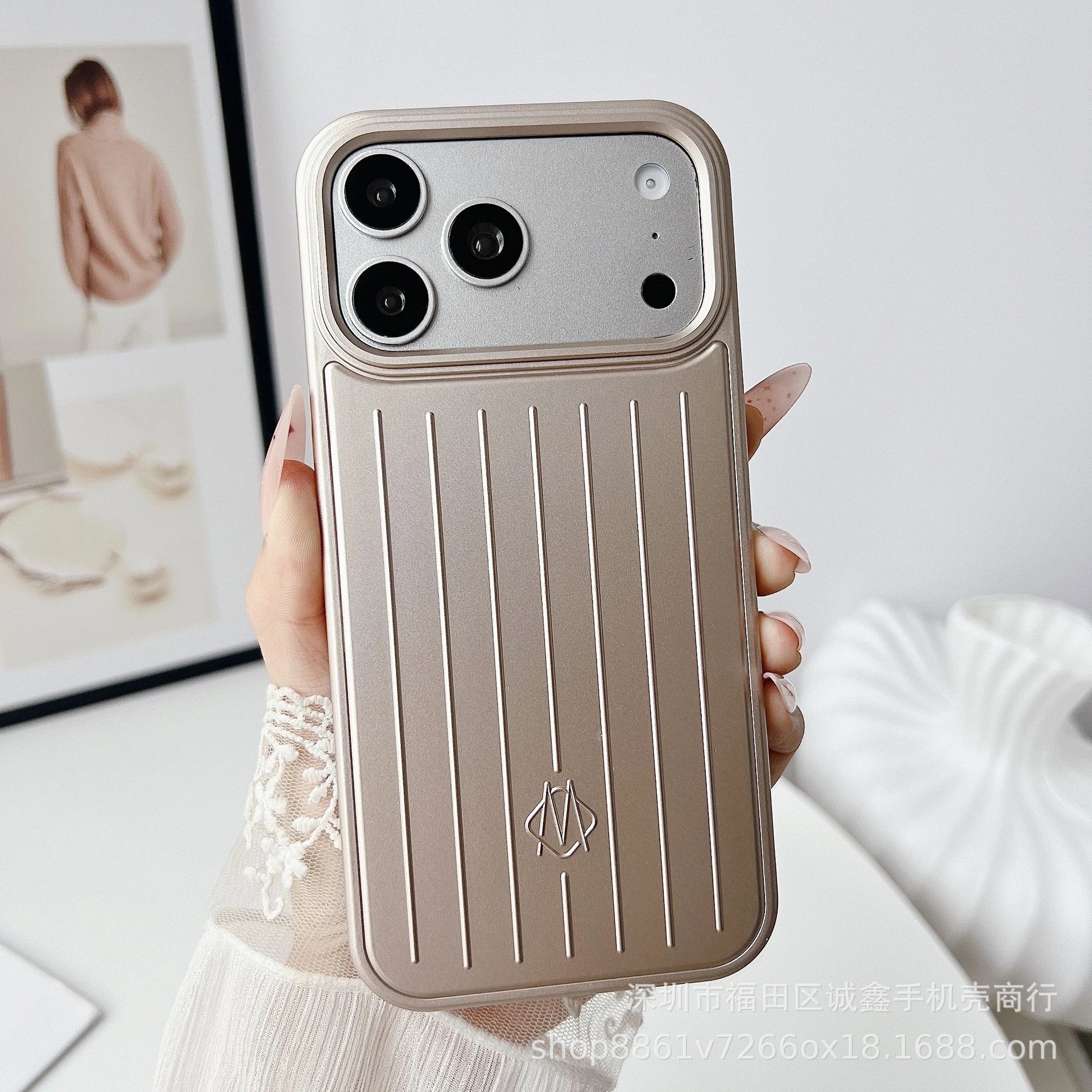 Champagne Gold