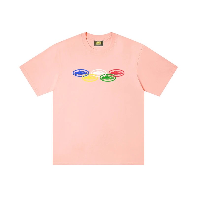 Corteiz Tee 18+ colorways [Premium Quality] foto 3