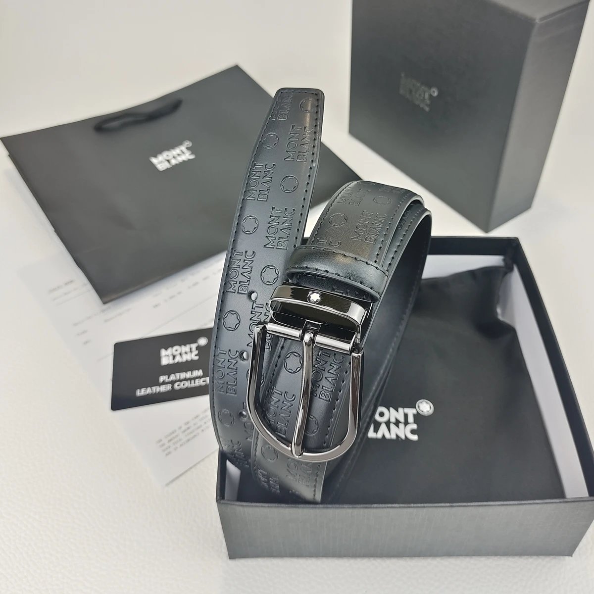 Montblanc Belt