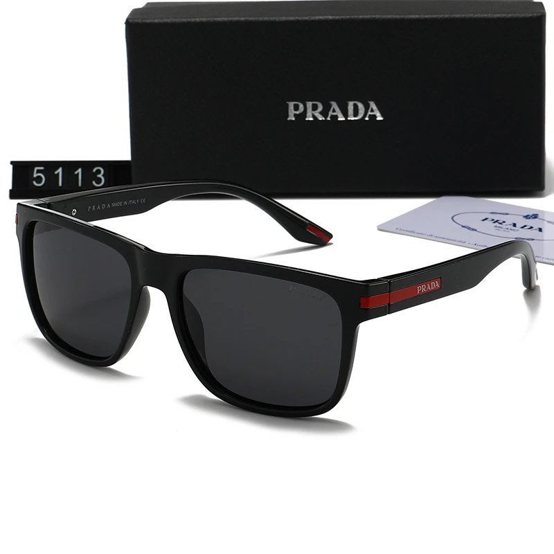 Prada SunGlasses 34+ colorways [Premium Quality] foto 6