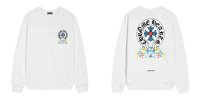 Chrome HeartsSweatshirt 38+ colorways [Premium Quality] — seller photo 7